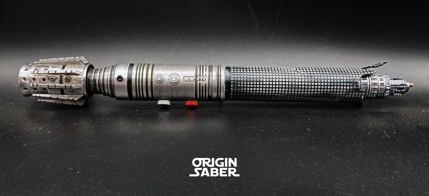 One off RTS 12 empty hilt custom lightsabers