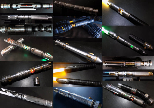 Custom saber Deposit