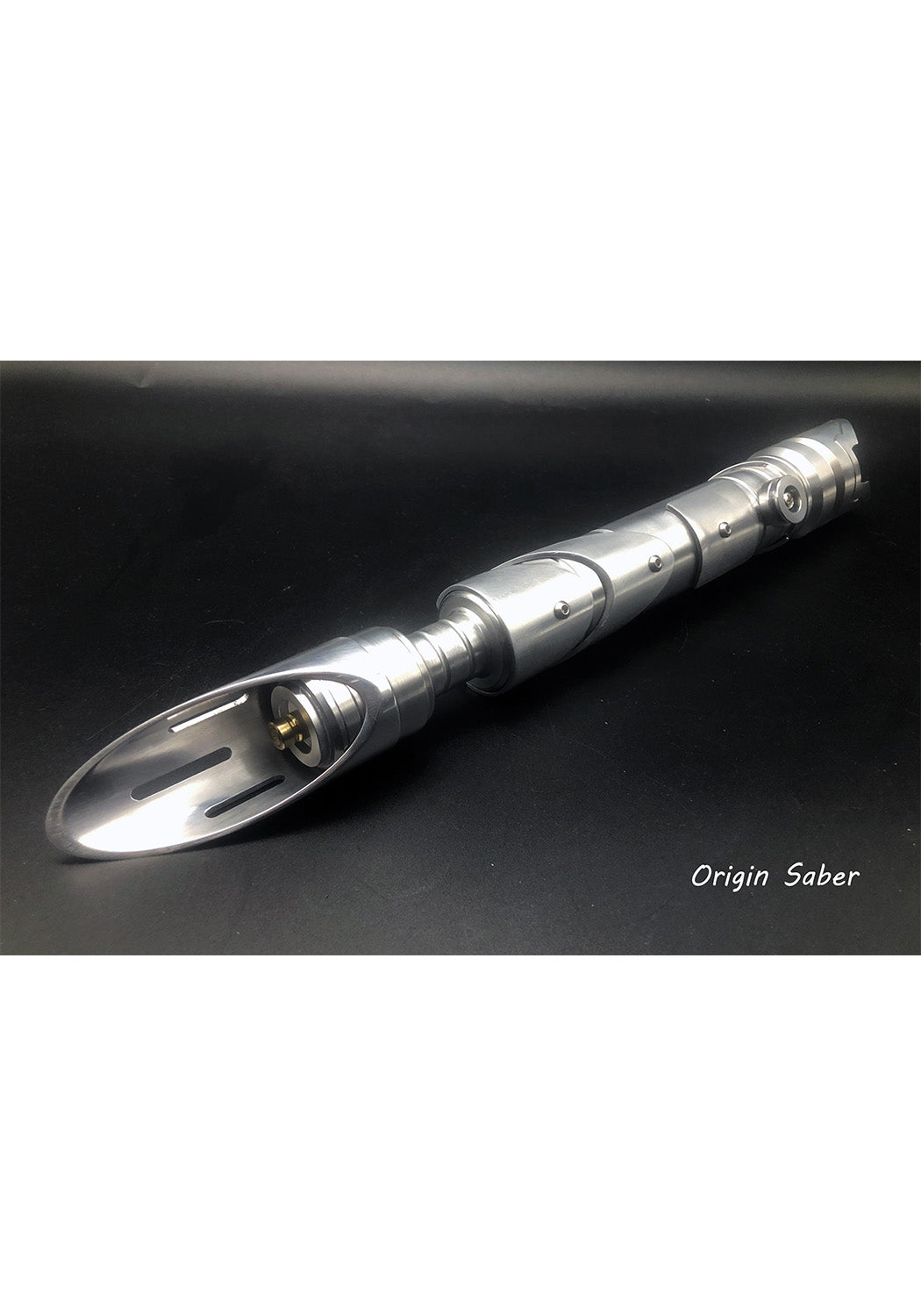 One off RTS 9 empty hilt custom lightsabers