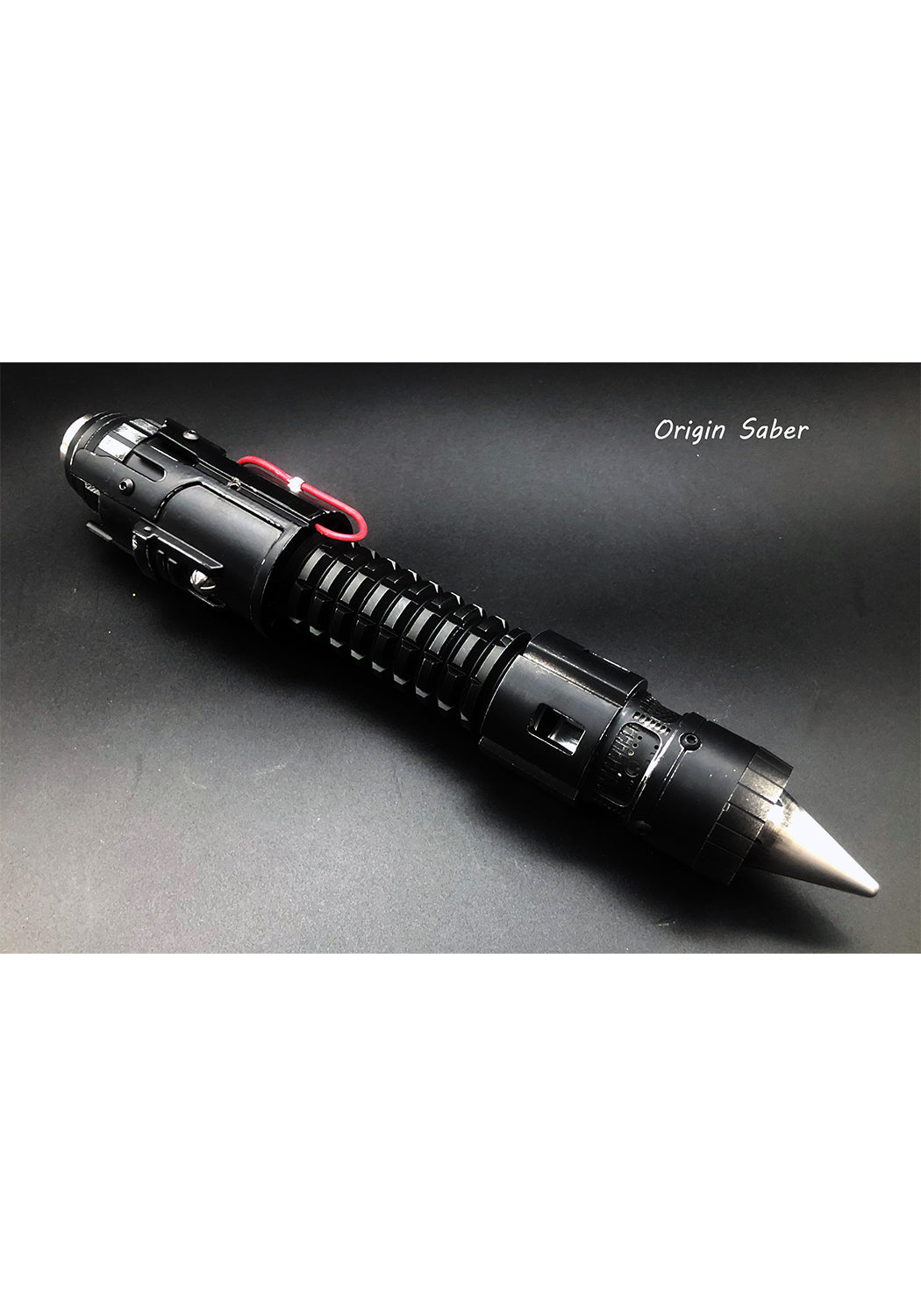 One off RTS 7 empty hilt custom lightsabers